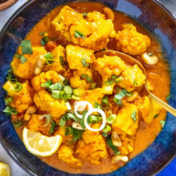 Tofu Curry