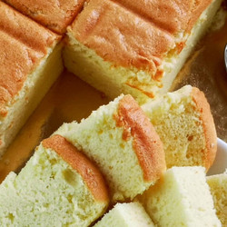 Japanese Sponge Cake