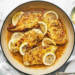 Lemon Pepper Chicken