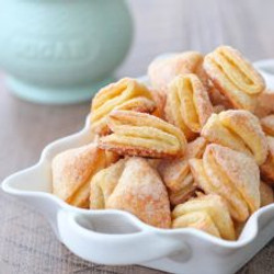 Soft Farmer’s Cheese Cookies