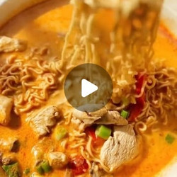 Thai Curry Suppe