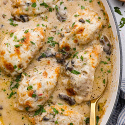 Chicken or Rabbit Gloria