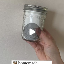 Homemade Laundry Detergent