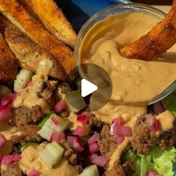 Burger Bowls