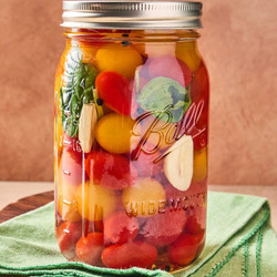 Tiny Tomato Pickles