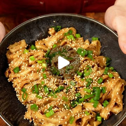 Hoisin Garlic Noodles NYT top 25 hety McKinnon must must