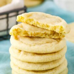 Best Soft And Chewy Sugar Cookies