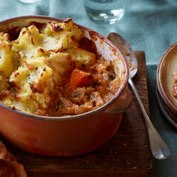 Vegetarian Shepherd’s Pie