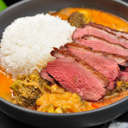 Thai Red Duck Curry