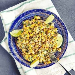 Mexican Street Corn