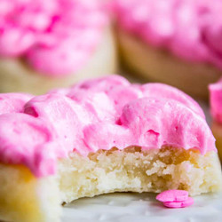 Soft Sugar Cookies
