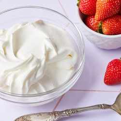 Whipped Cream Without Heavy Cream