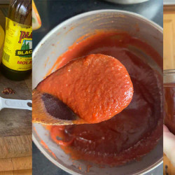 Homemade Barbecue Sauce