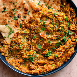 Baingan Bharta