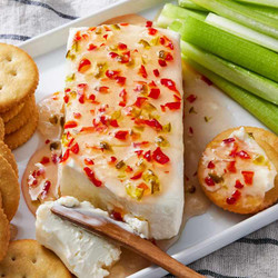 * Hot Pepper Jelly (Maple Street Biscuits)