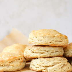 Southern Buttermilk Biscuits