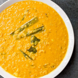 Sri Lankan Red Lentil Curry