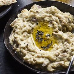 Rumi’s Baba Ganoush