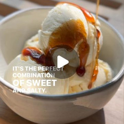 Soy Sauce Olive Oil Caramel