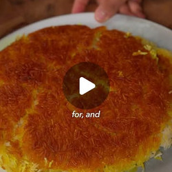 How To Make Tahdig–the Crunchy, Golden Layer Of Rice That Every Persian Fights Over