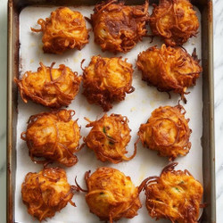 Amish Onion Fritters