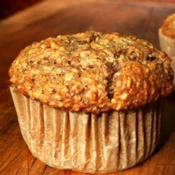 Oatmeal Muffins