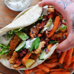 Vegan Gyros