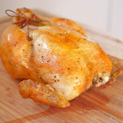 Weeknight Roast Chicken
