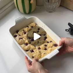 Canned Fruit Cake
