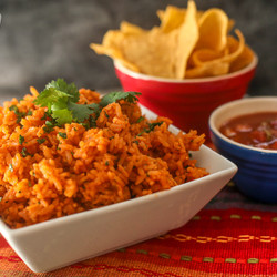 Mexican Rice Recipe