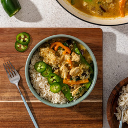Keto Thai Curry Recipe