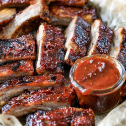 Crock Pot Ribs