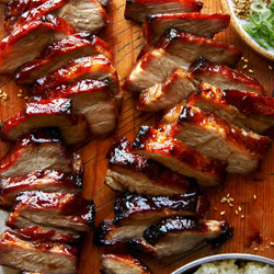 Easy Char Siu (chinese Bbq Pork)