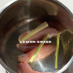 Gut Friendly Tom Kha Soup