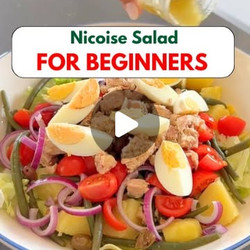 Nicoise Salad