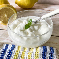 Lemon Sorbet Recipe