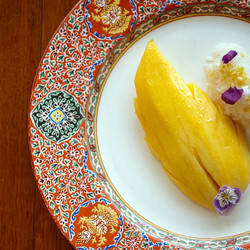 How To Make World-renowned Thai Mango Sticky Rice Like A Two-michelin-star Restaurant