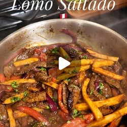 Lomo Saltado