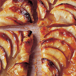 French Apple Tart | Recipes