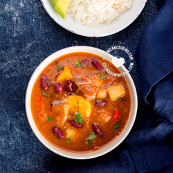 Sancocho De Habichuelas Recipe (sweet And Spicy Bean Stew)
