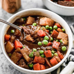 Crockpot Beef Stew