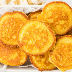 Fried Cornbread