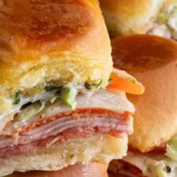 Hot Italian Grinder Sliders