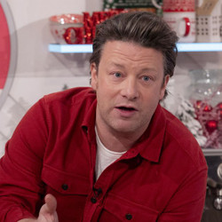 Jamie Oliver’s Christmas Turkey Toastie