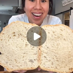 Easy No-knead Bread