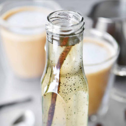 Vanilla Bean Syrup