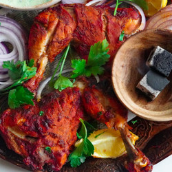 Authentic Tandoori Chicken Recipe