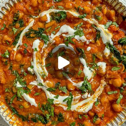 Chickpea Curry