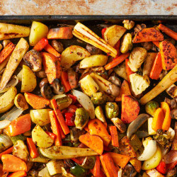 My 1-ingredient Upgrade For Better Roasted Vegetables