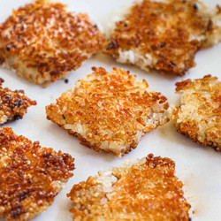 How To Make Crispy Rice Squares